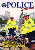 Police Journal Online Cover