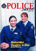 Police Journal Online Cover