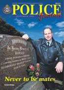 Police Journal Online Cover