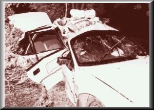 crash