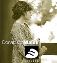  Donaldson Walsh